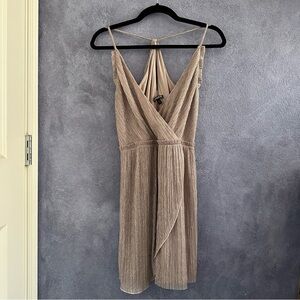 Express Dress (Used — Good) • Size: S